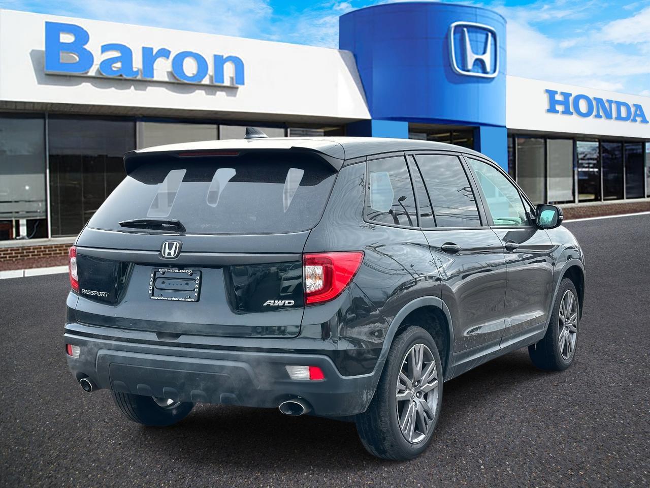 2020 Honda Passport EX-L San Clemente CA