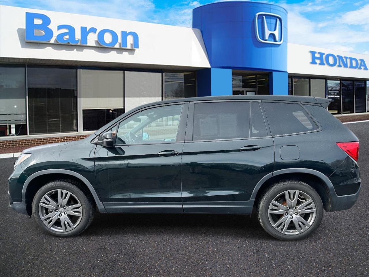 2020 Honda Passport EX-L