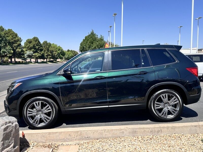 2020 Honda Passport EX-L St George UT