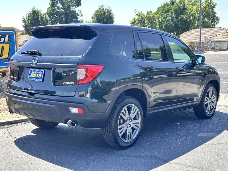 2020 Honda Passport EX-L St George UT