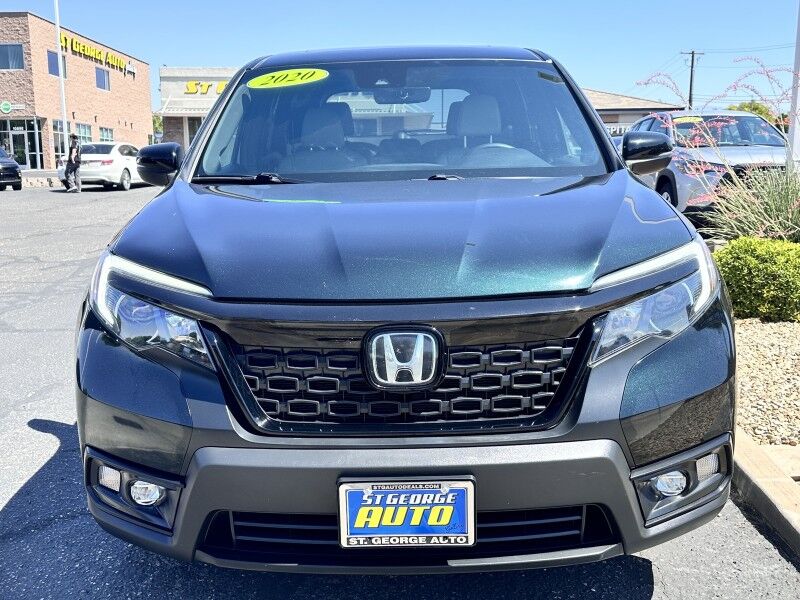 2020 Honda Passport EX-L St George UT