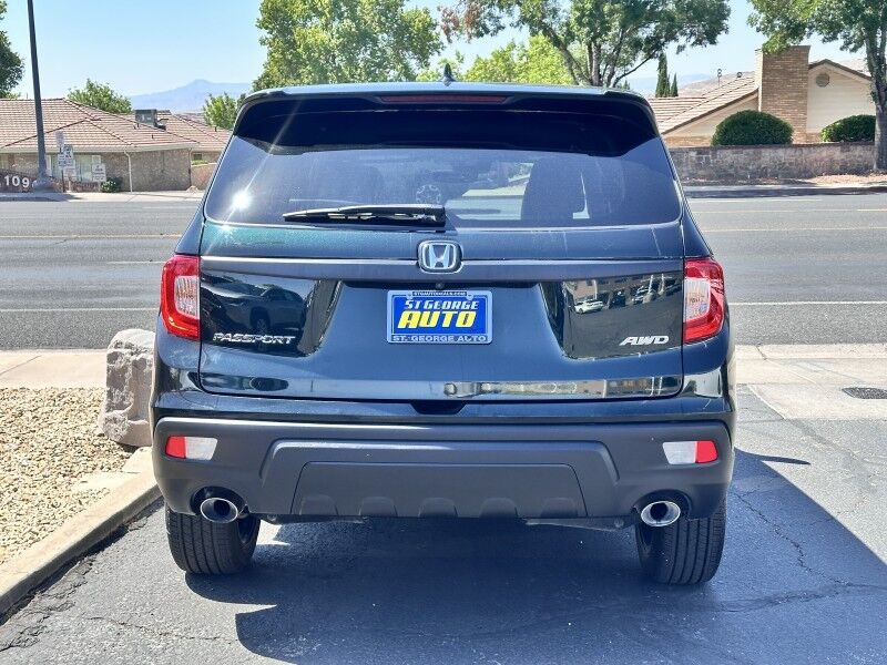 2020 Honda Passport EX-L St George UT