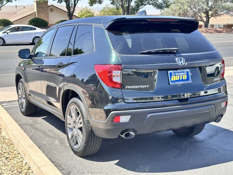 2020 Honda Passport EX-L St George UT