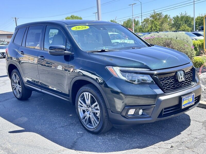 2020 Honda Passport EX-L St George UT