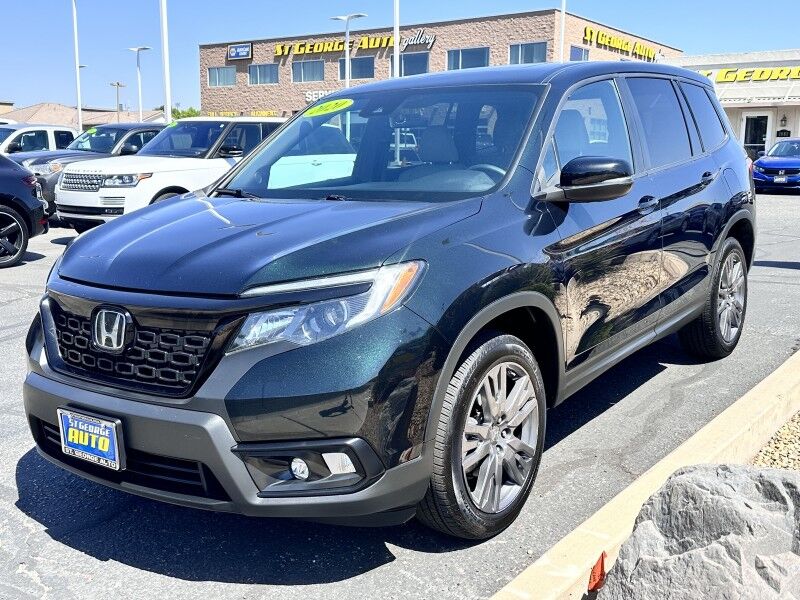 2020 Honda Passport EX-L St George UT