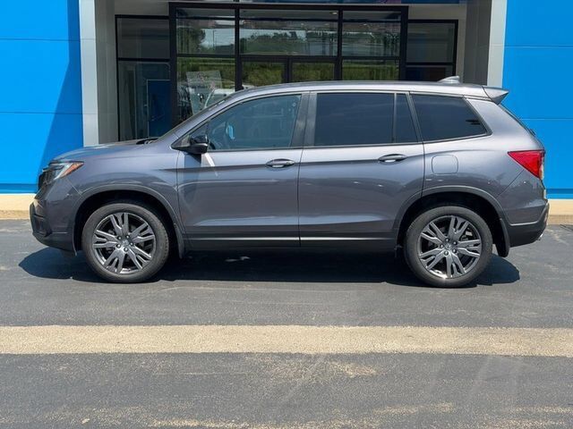 2020 Honda Passport EX-L