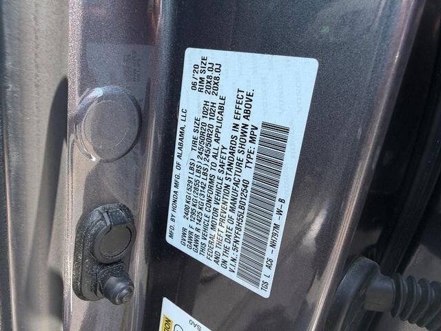 2020 Honda Passport EX-L Farmington MO