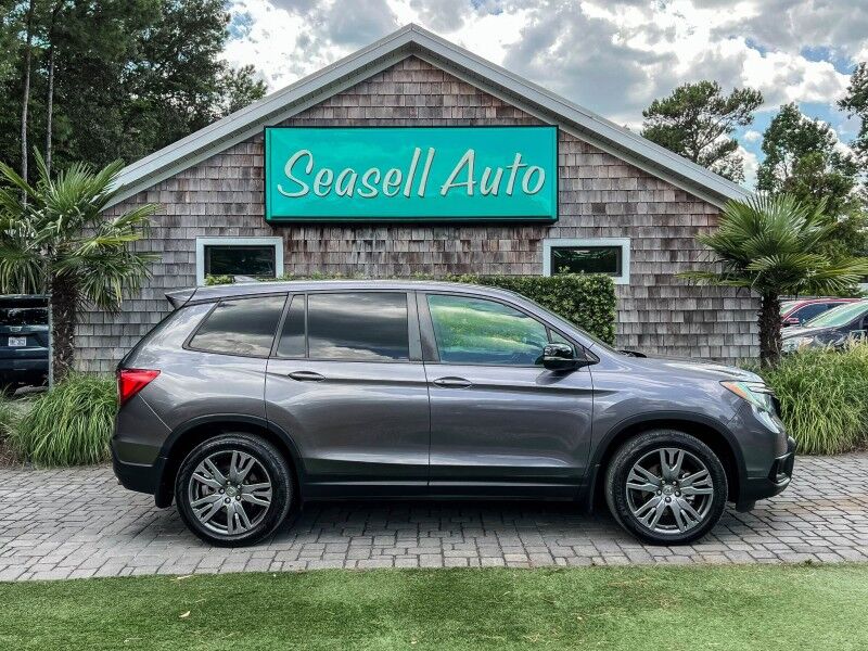 2020 Honda Passport