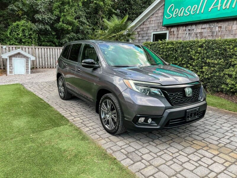 2020 Honda Passport EX-L Wilmington NC