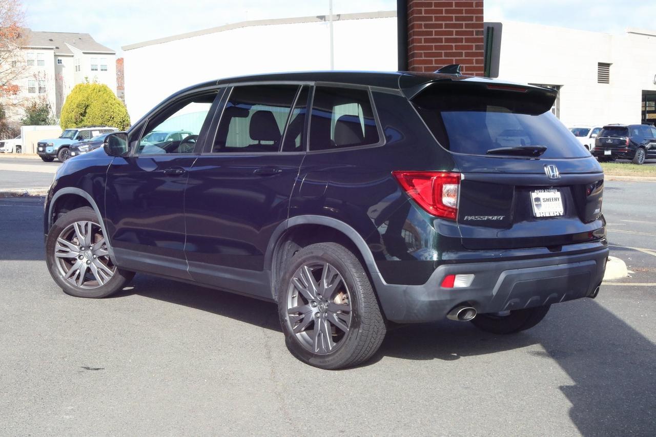 2020 Honda Passport EX-L Fredericksburg VA