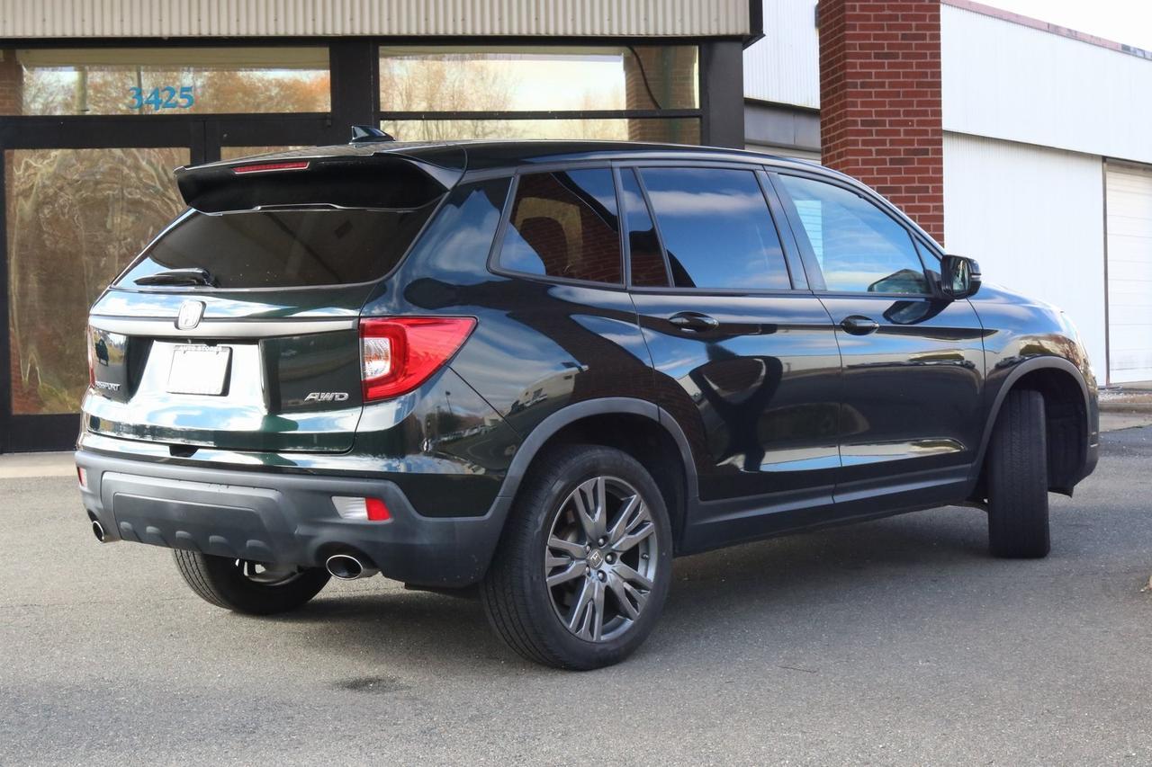 2020 Honda Passport EX-L Fredericksburg VA