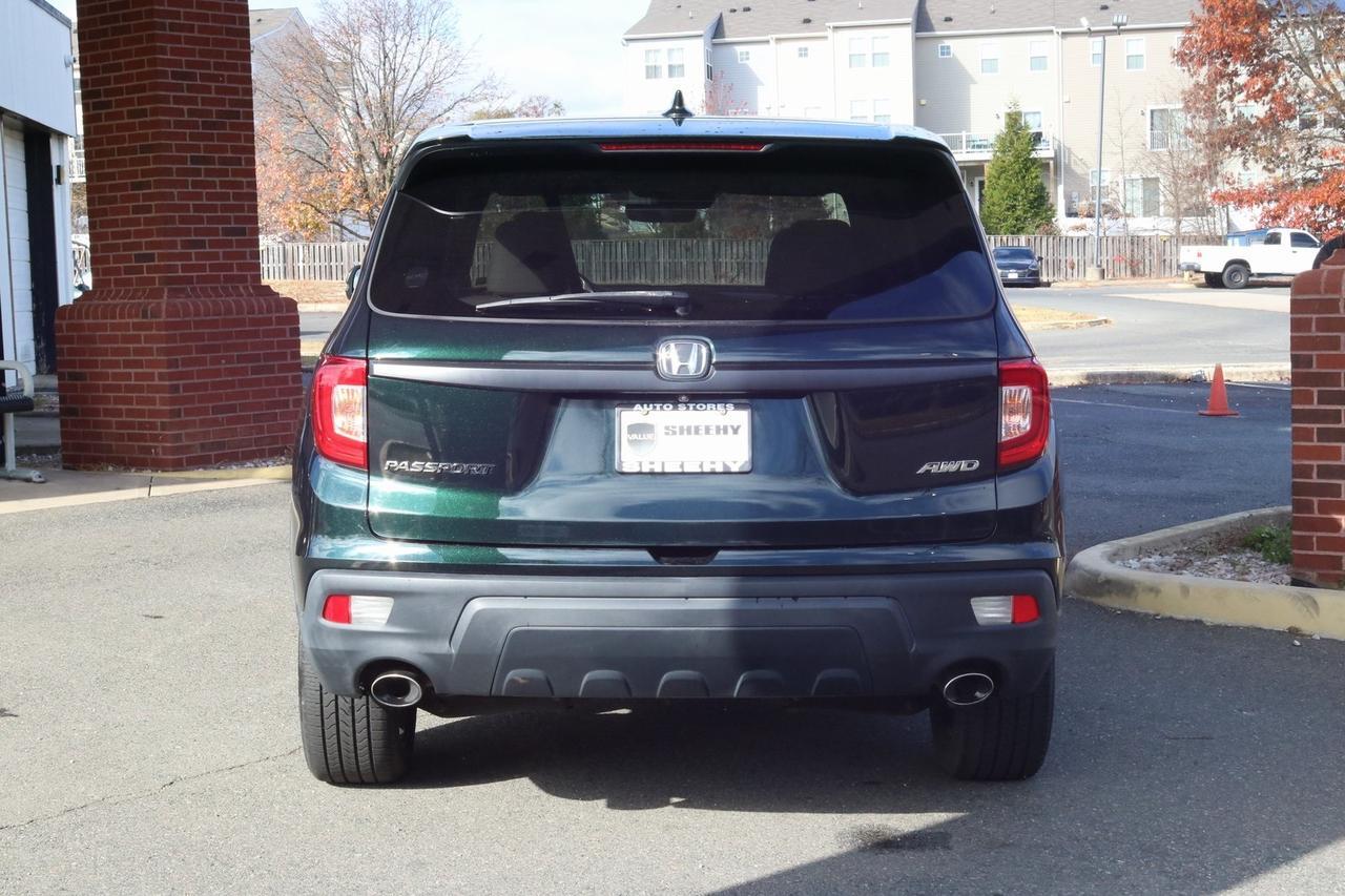 2020 Honda Passport EX-L Fredericksburg VA