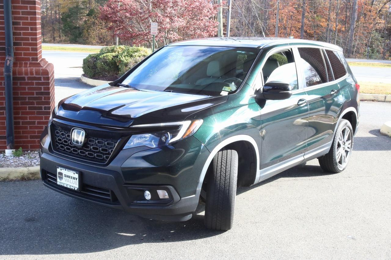 2020 Honda Passport EX-L Fredericksburg VA