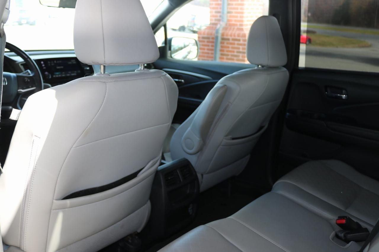 2020 Honda Passport EX-L Fredericksburg VA