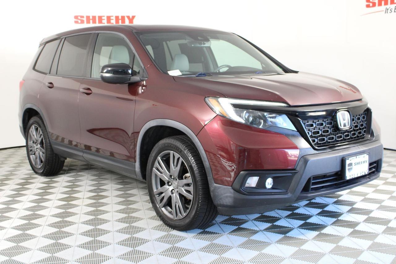 2020 Honda Passport