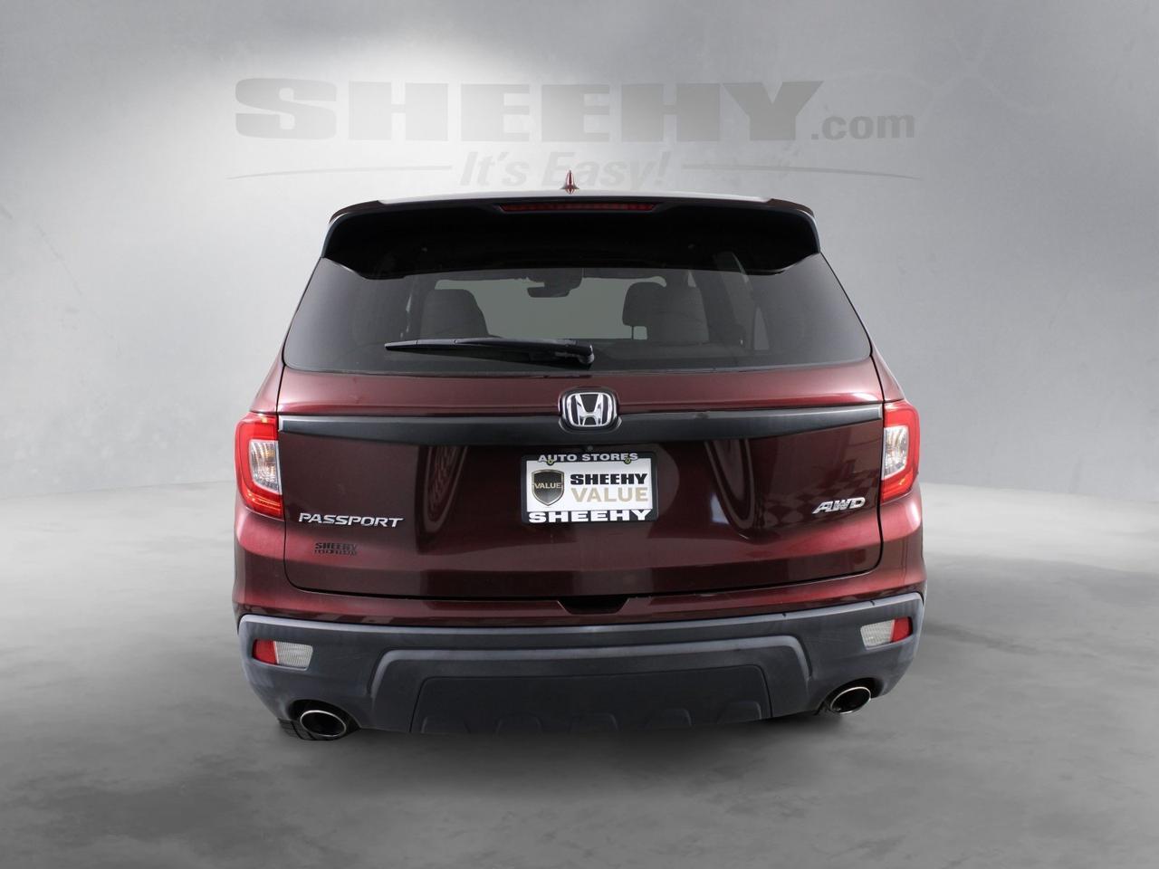 2020 Honda Passport EX-L Fredericksburg VA