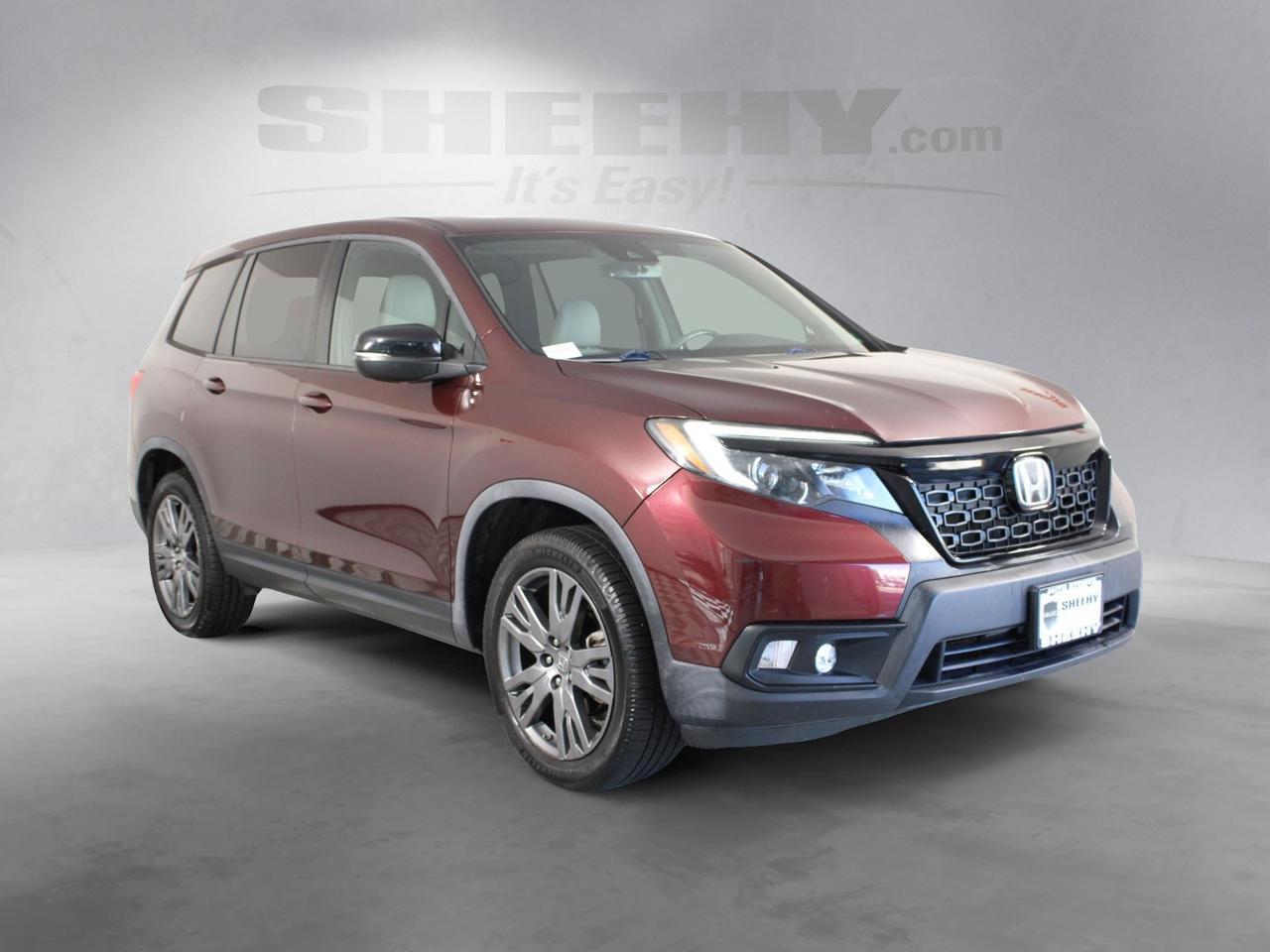 2020 Honda Passport EX-L Fredericksburg VA