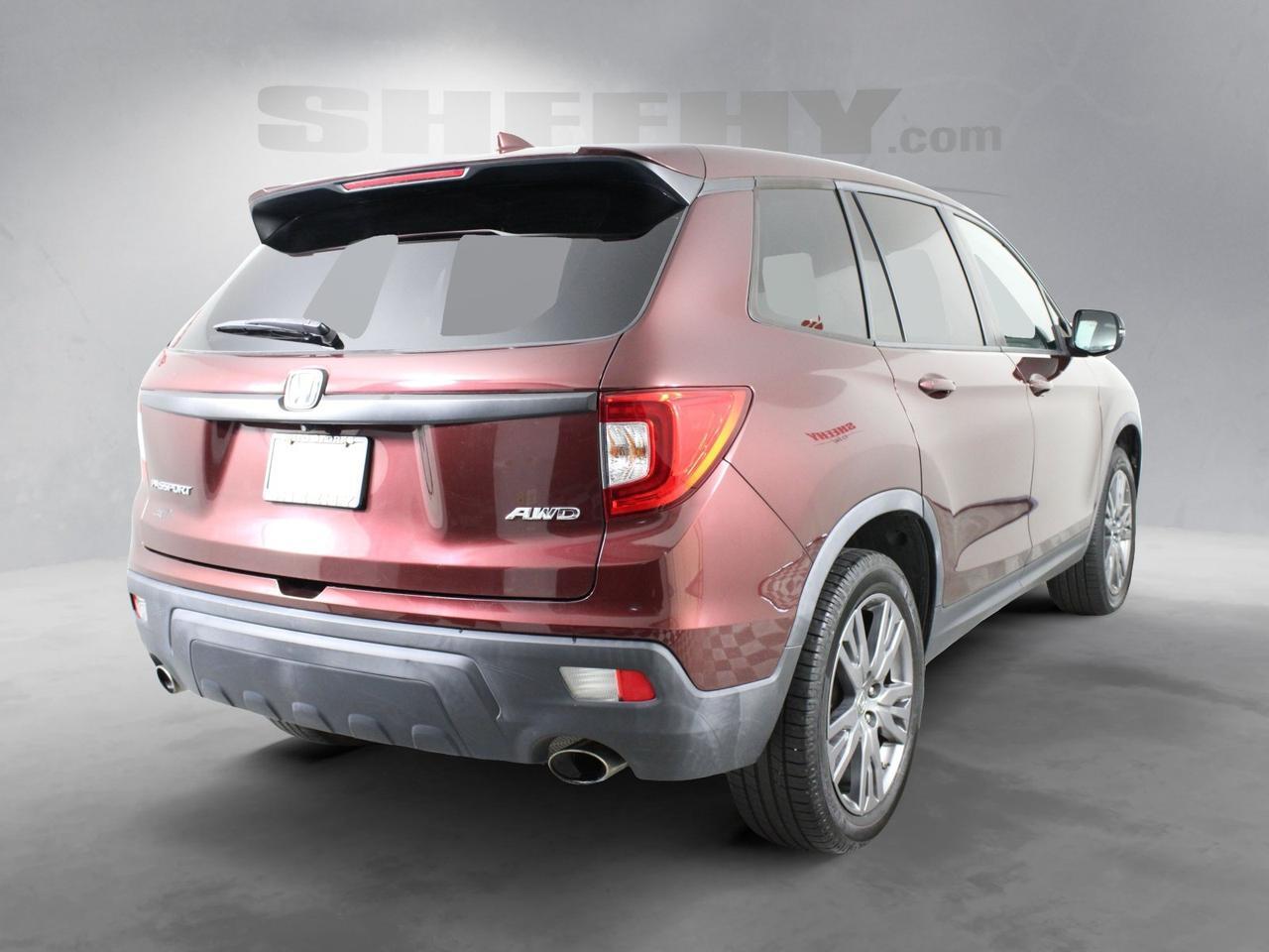 2020 Honda Passport EX-L Fredericksburg VA