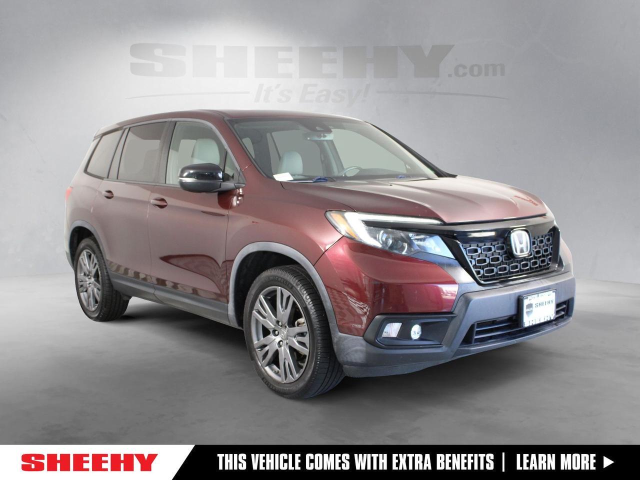 2020 Honda Passport