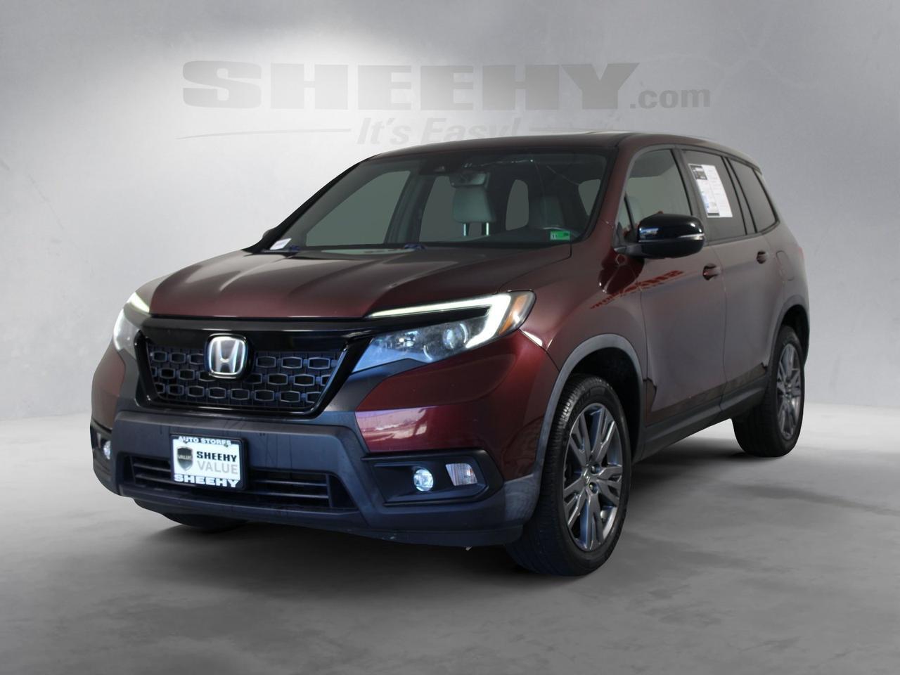2020 Honda Passport EX-L Fredericksburg VA
