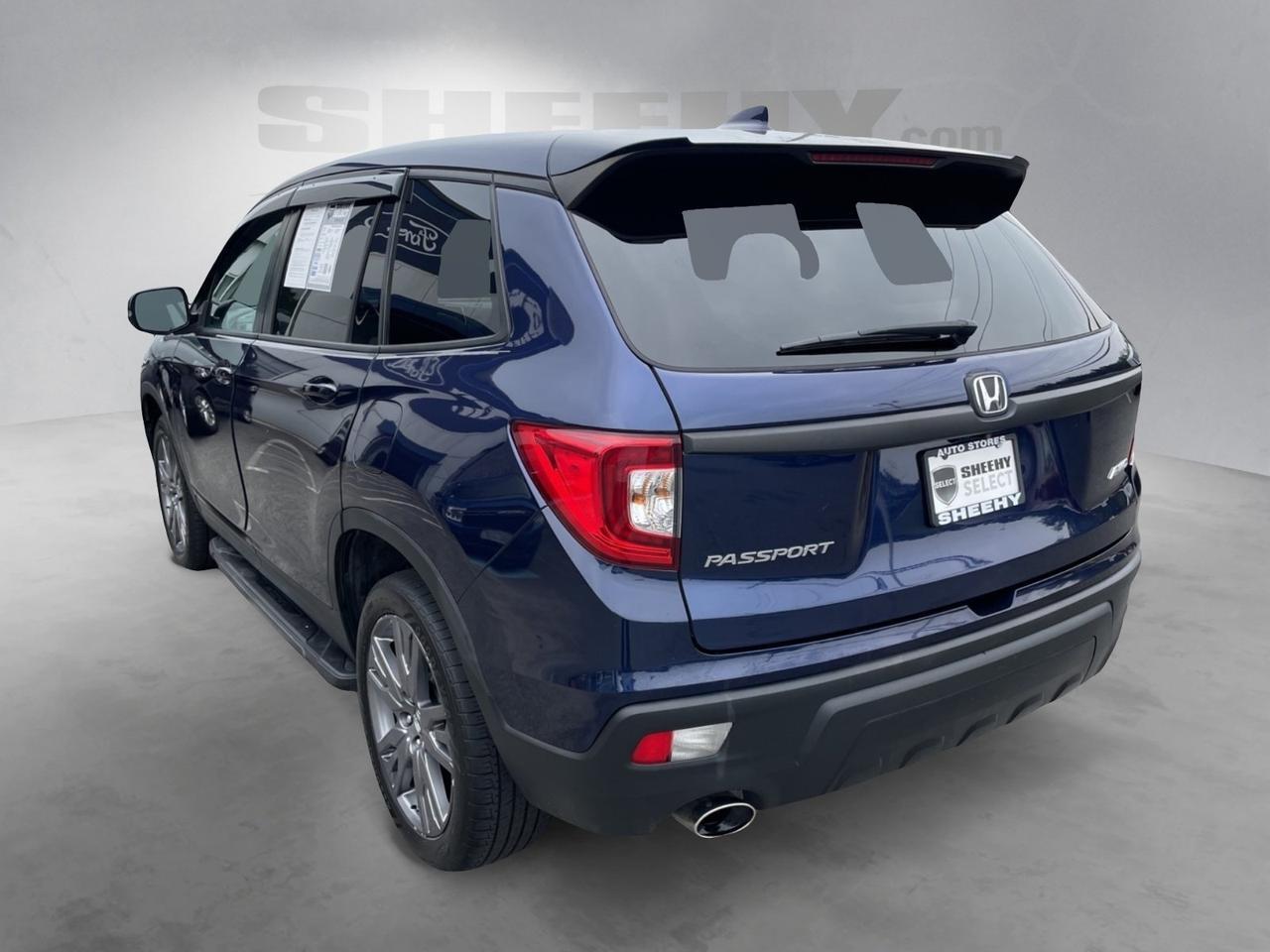 2020 Honda Passport EX-L Springfield VA