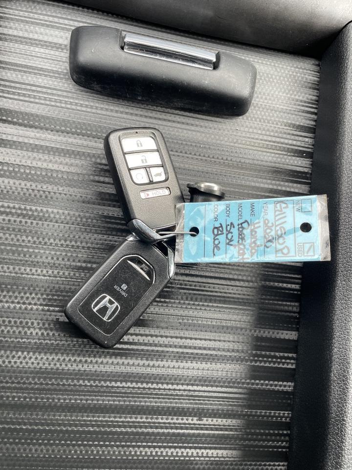 2020 Honda Passport EX-L Springfield VA