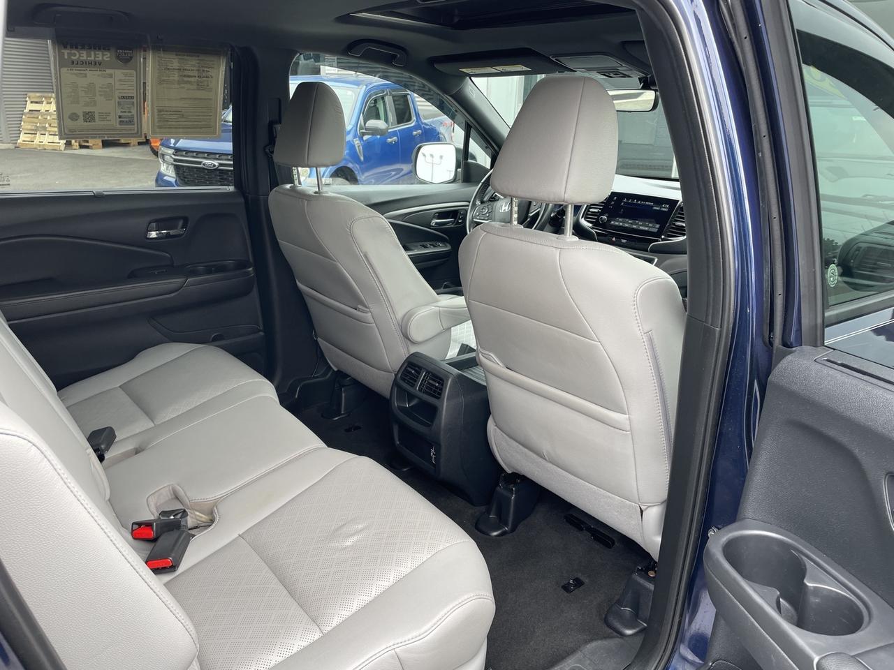 2020 Honda Passport EX-L Springfield VA