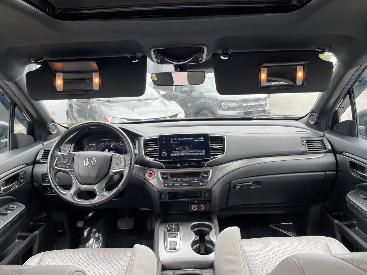 2020 Honda Passport EX-L Springfield VA