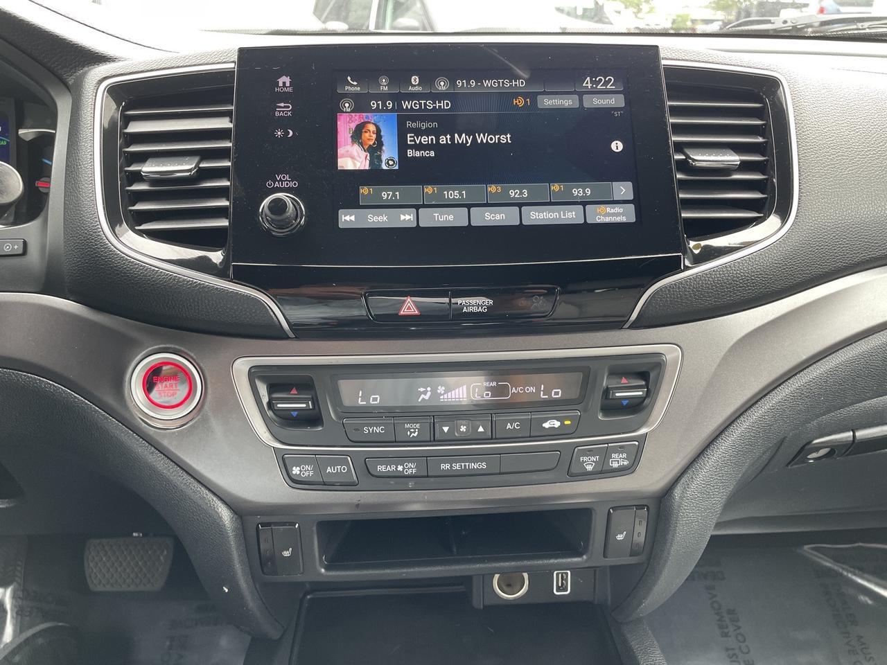 2020 Honda Passport EX-L Springfield VA