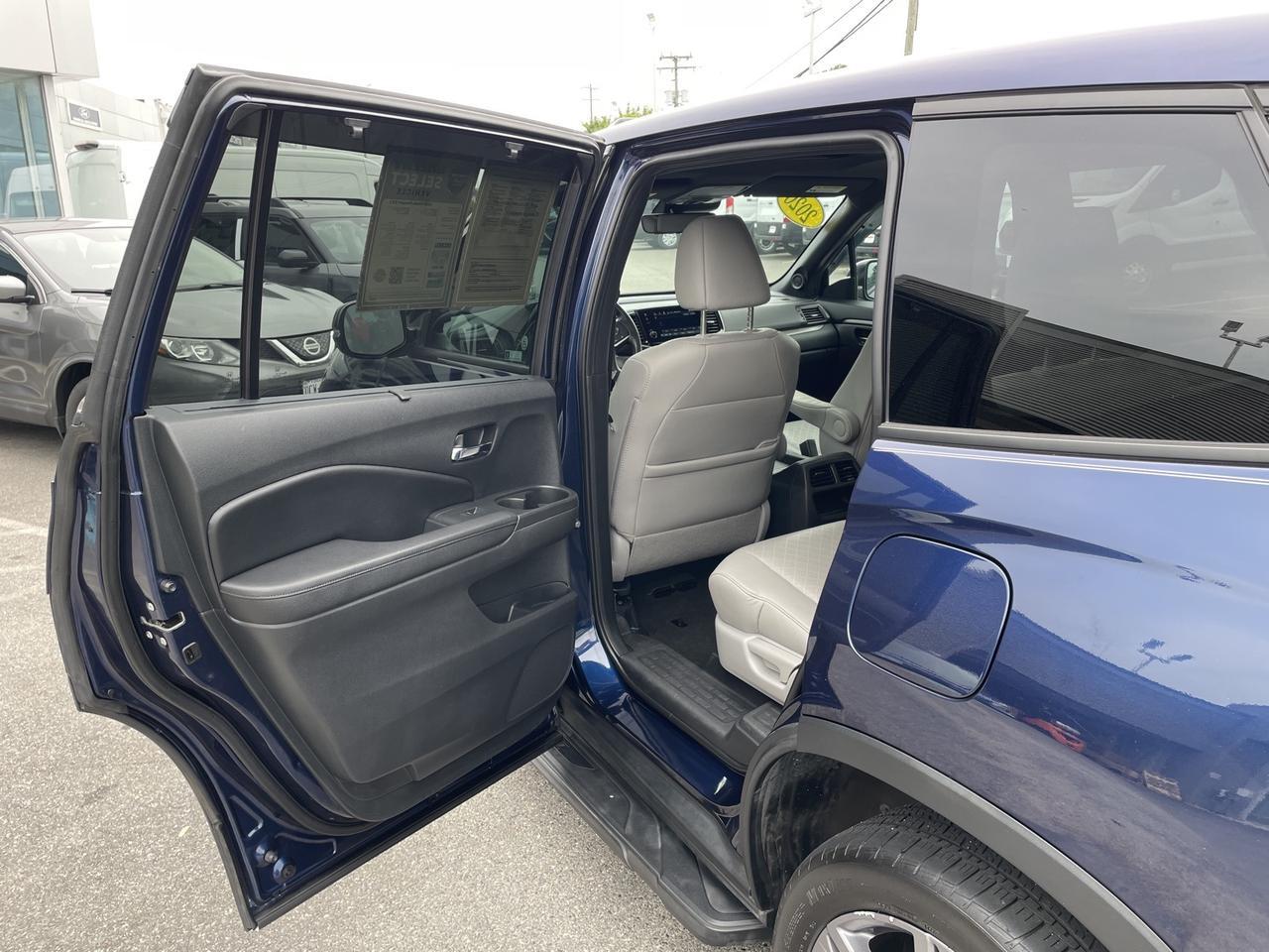 2020 Honda Passport EX-L Springfield VA