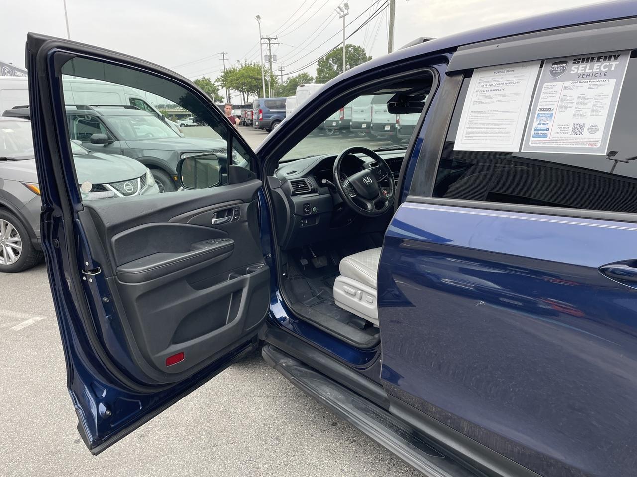 2020 Honda Passport EX-L Springfield VA