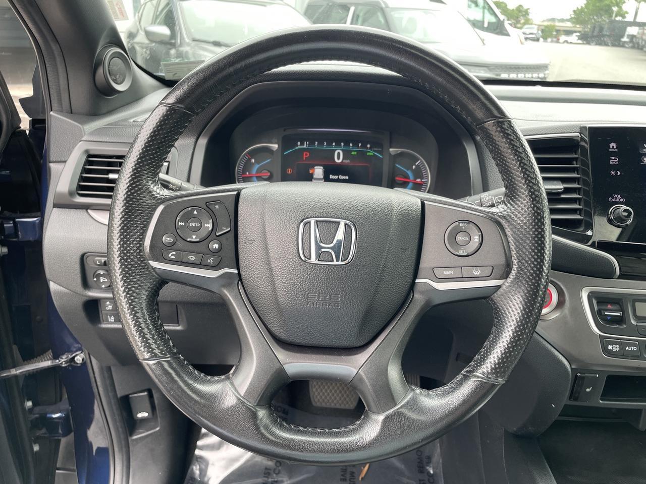 2020 Honda Passport EX-L Springfield VA