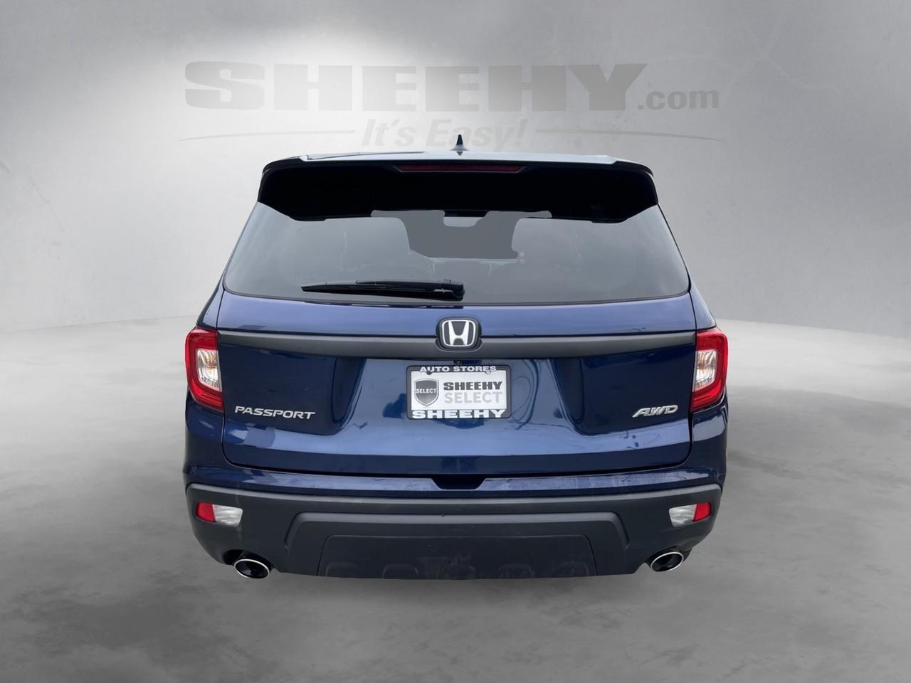 2020 Honda Passport EX-L Springfield VA