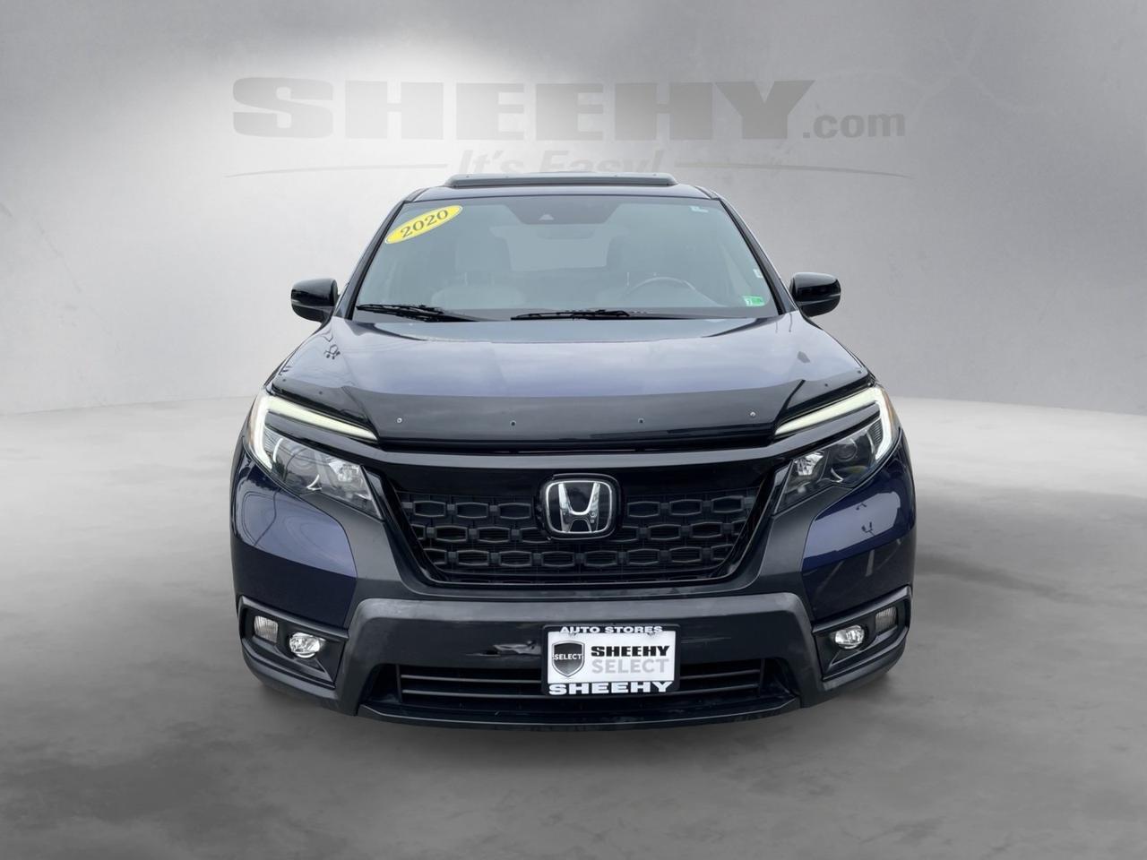 2020 Honda Passport EX-L Springfield VA
