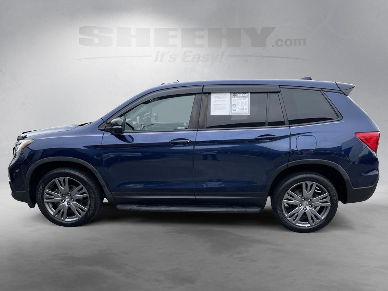 2020 Honda Passport EX-L Springfield VA