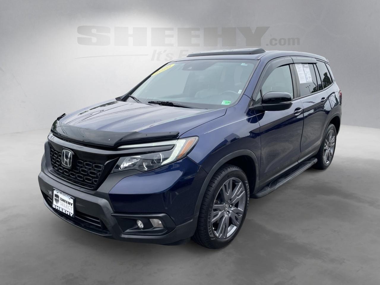 2020 Honda Passport EX-L Springfield VA