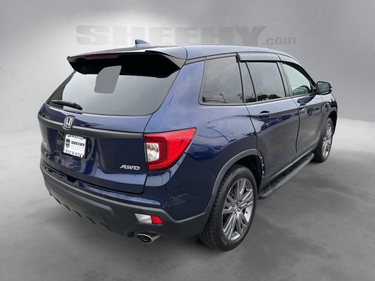 2020 Honda Passport EX-L Springfield VA