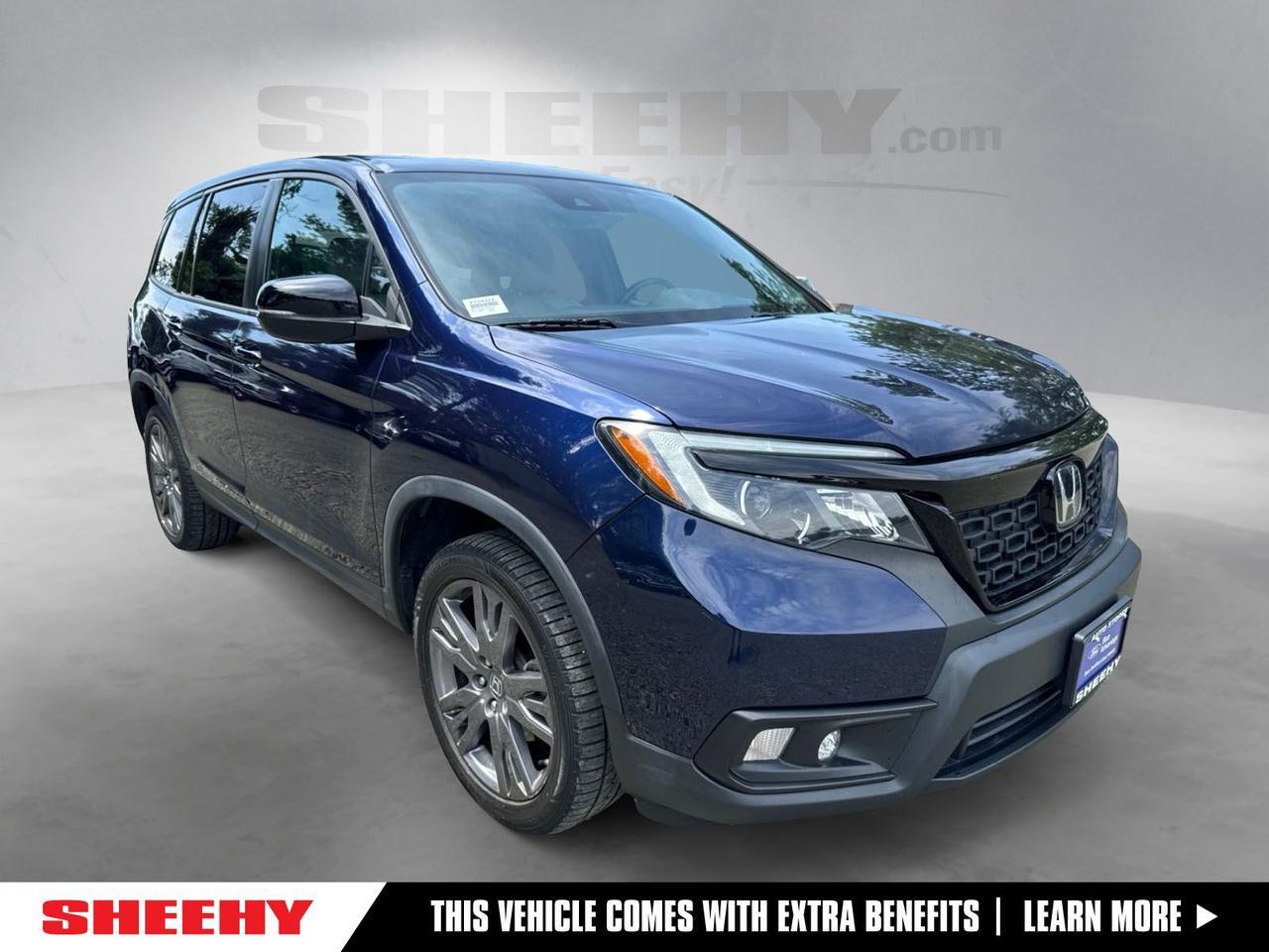 2020 Honda Passport