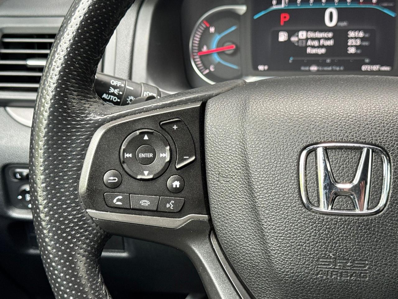 2020 Honda Passport EX-L Warrenton VA