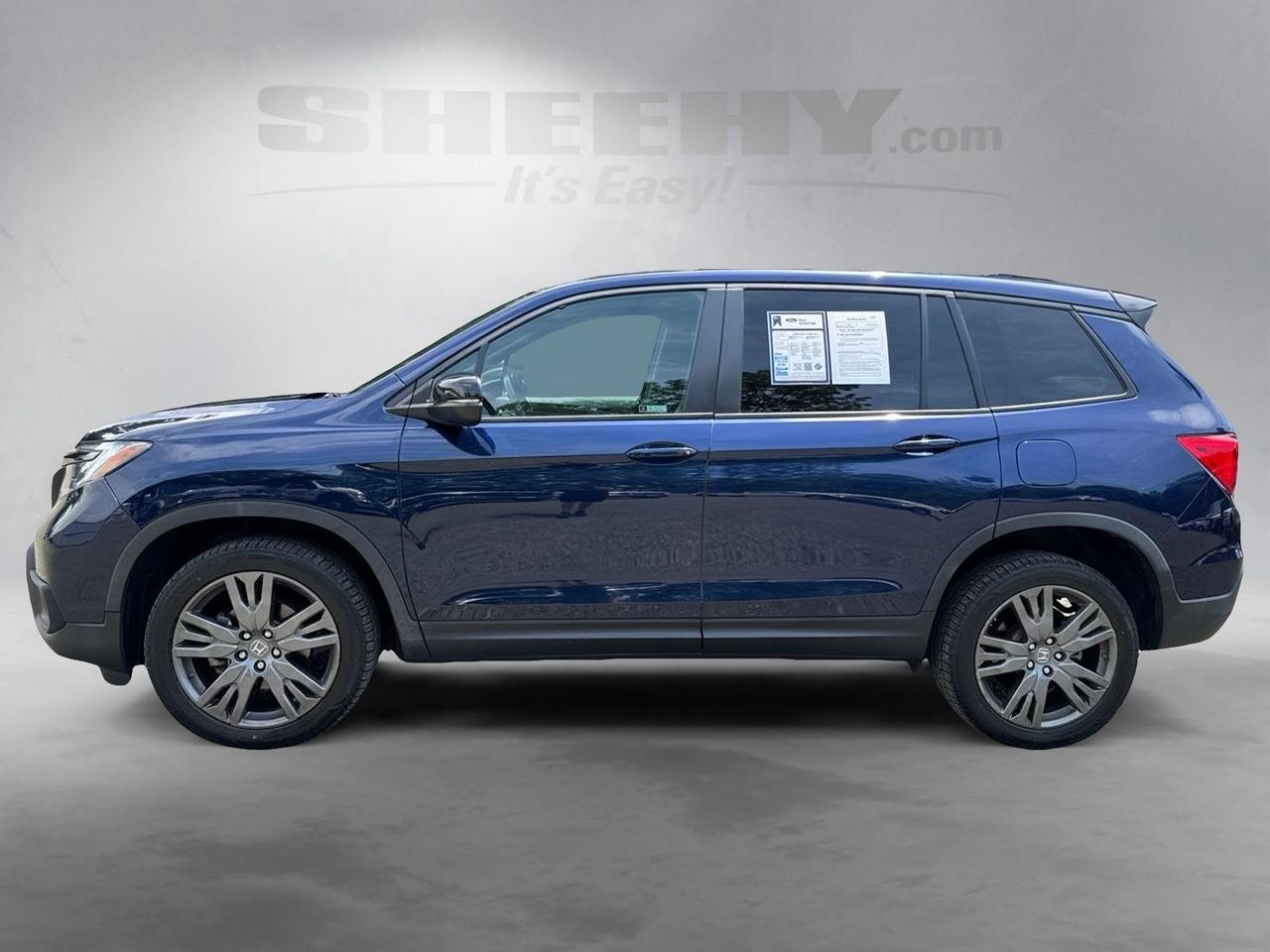 2020 Honda Passport EX-L Warrenton VA