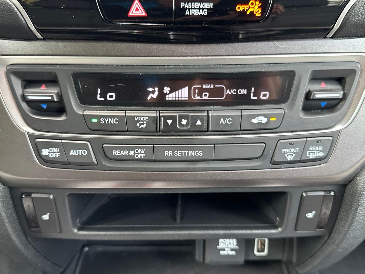 2020 Honda Passport EX-L Warrenton VA