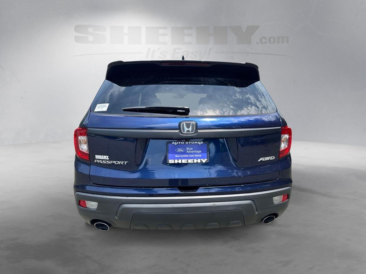2020 Honda Passport EX-L Warrenton VA