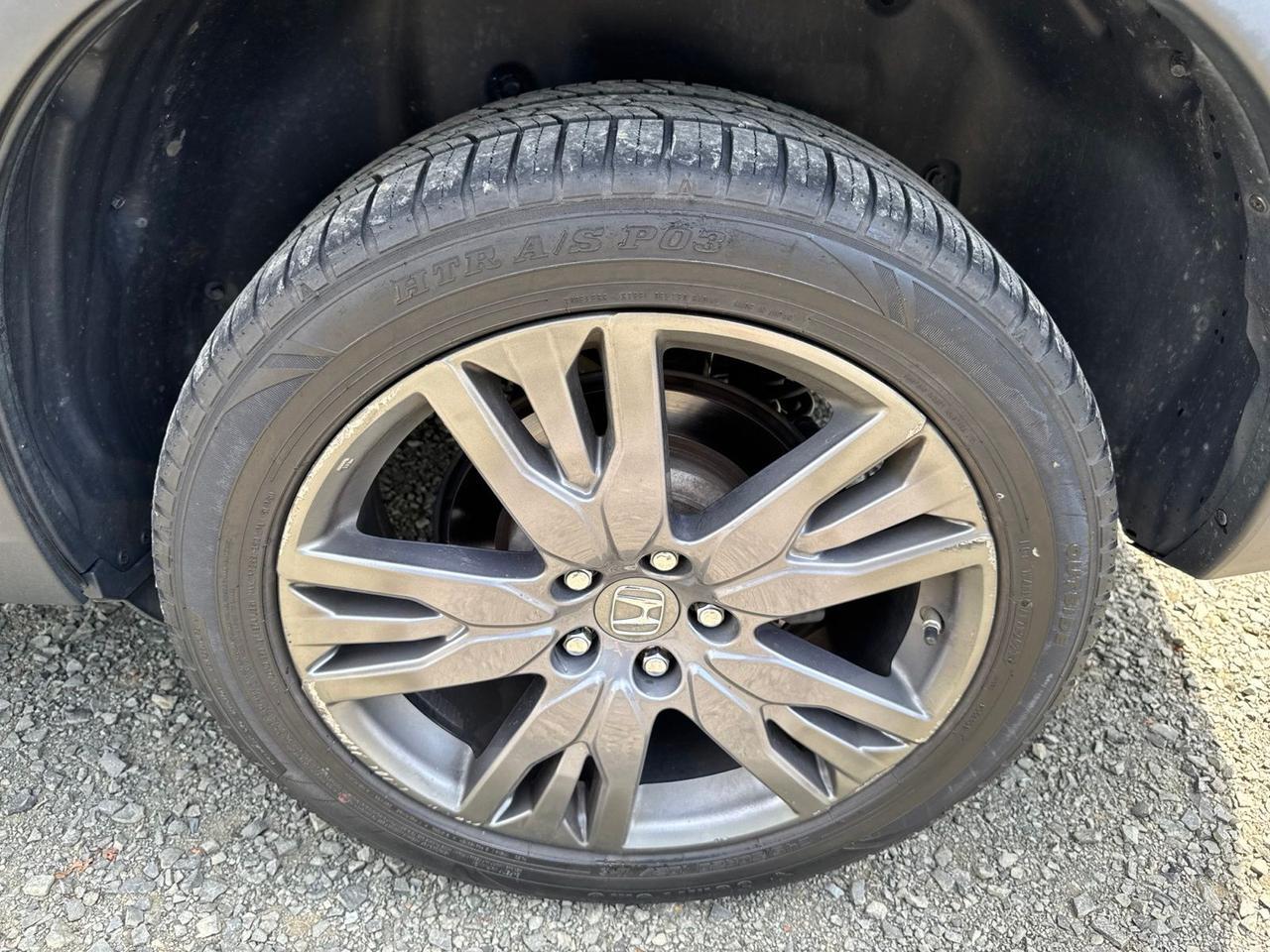 2020 Honda Passport EX-L Warrenton VA