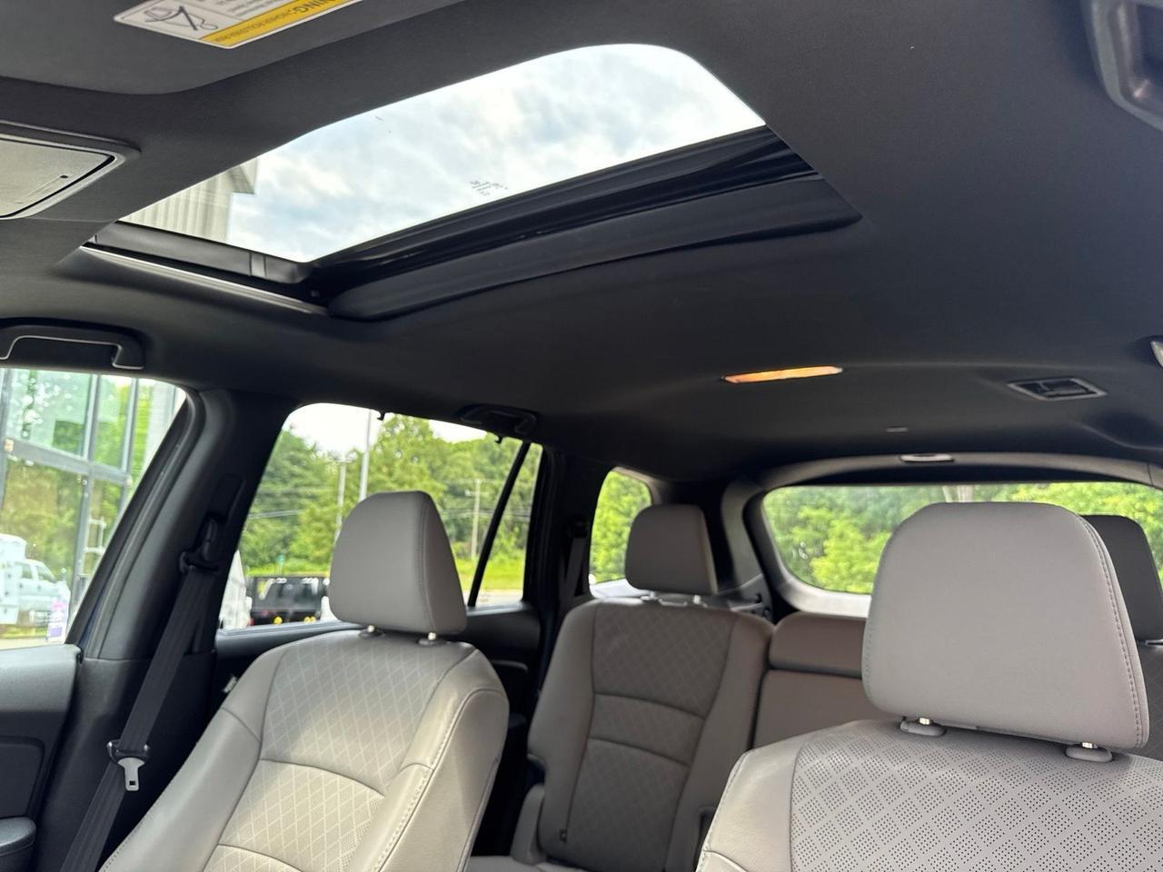 2020 Honda Passport EX-L Warrenton VA
