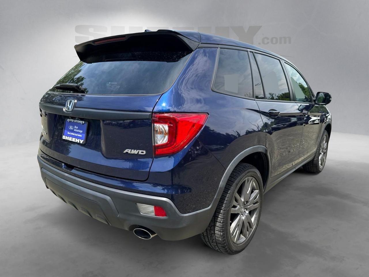 2020 Honda Passport EX-L Warrenton VA