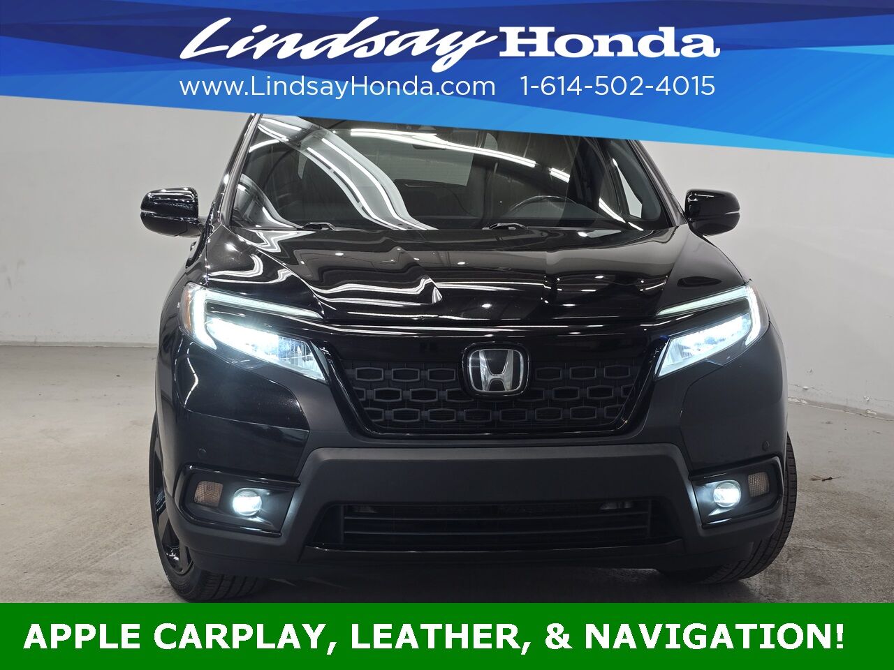 2020 Honda Passport Elite Columbus OH