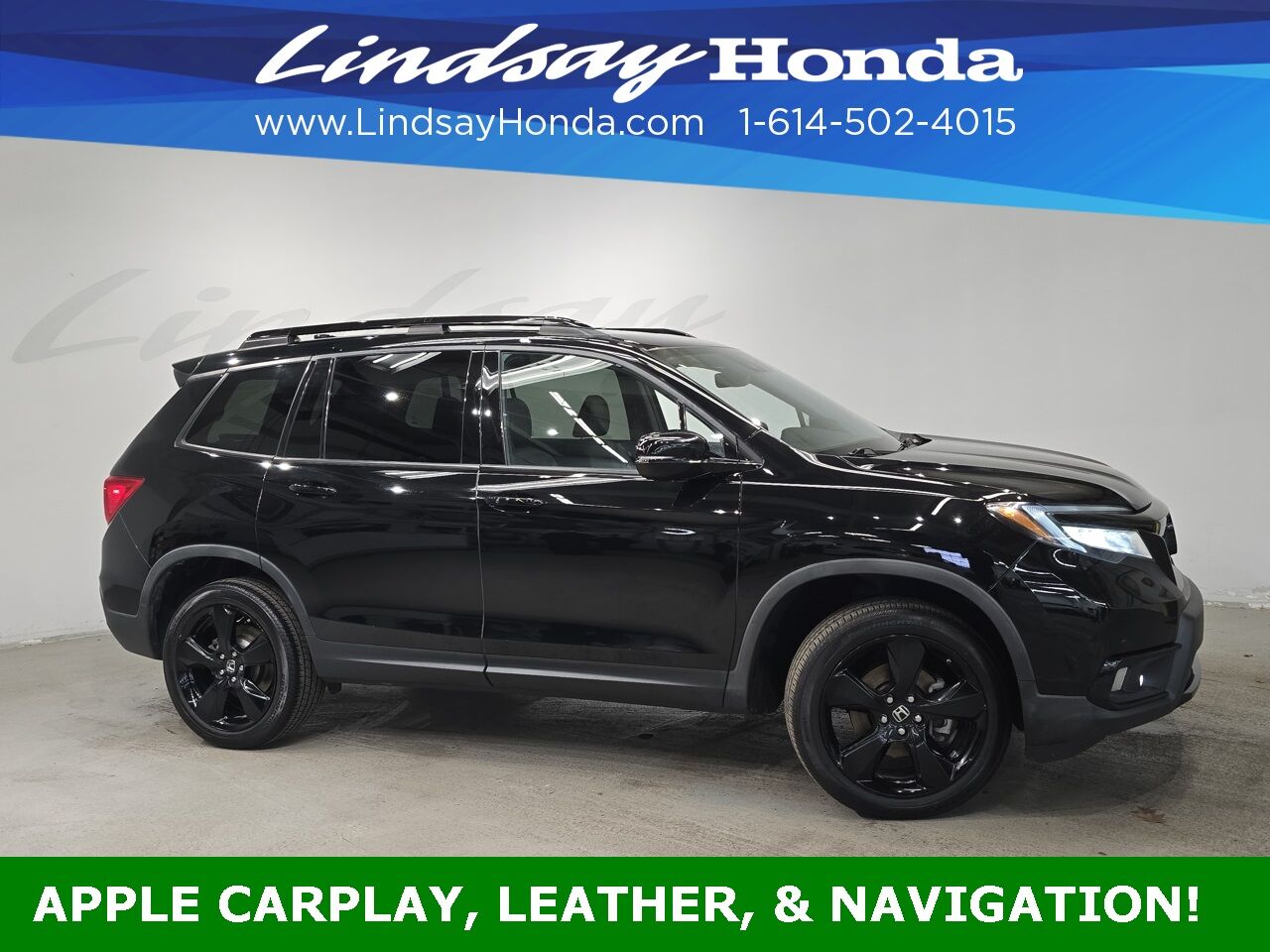 2020 Honda Passport Elite Columbus OH