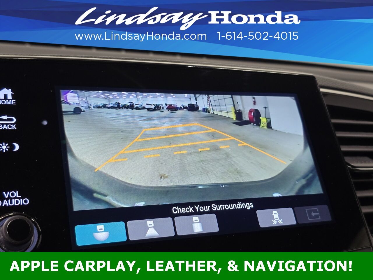 2020 Honda Passport Elite Columbus OH