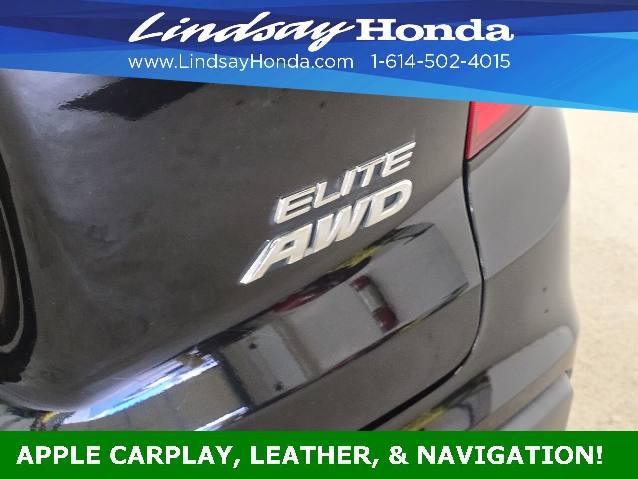 2020 Honda Passport Elite Columbus OH