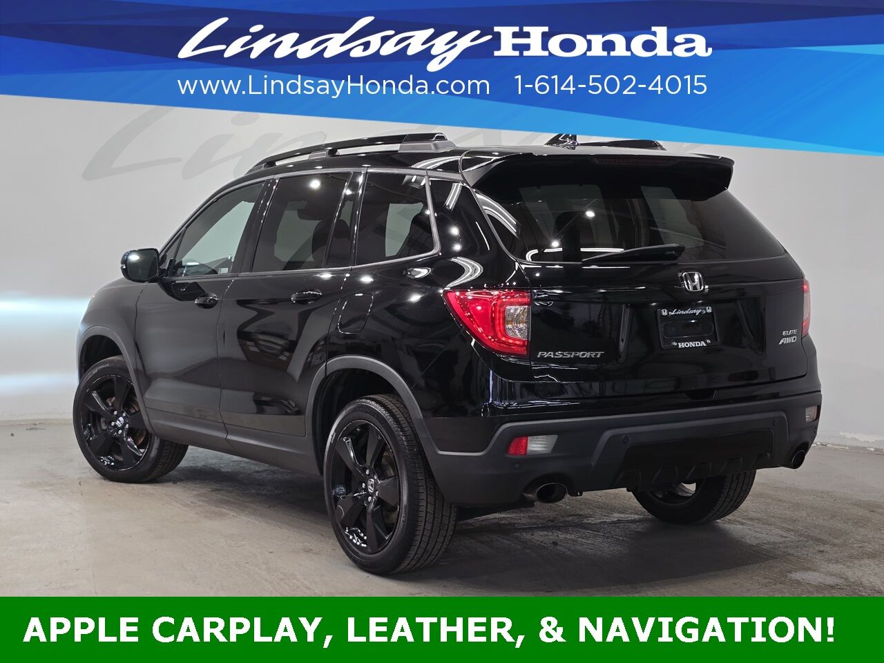 2020 Honda Passport Elite Columbus OH